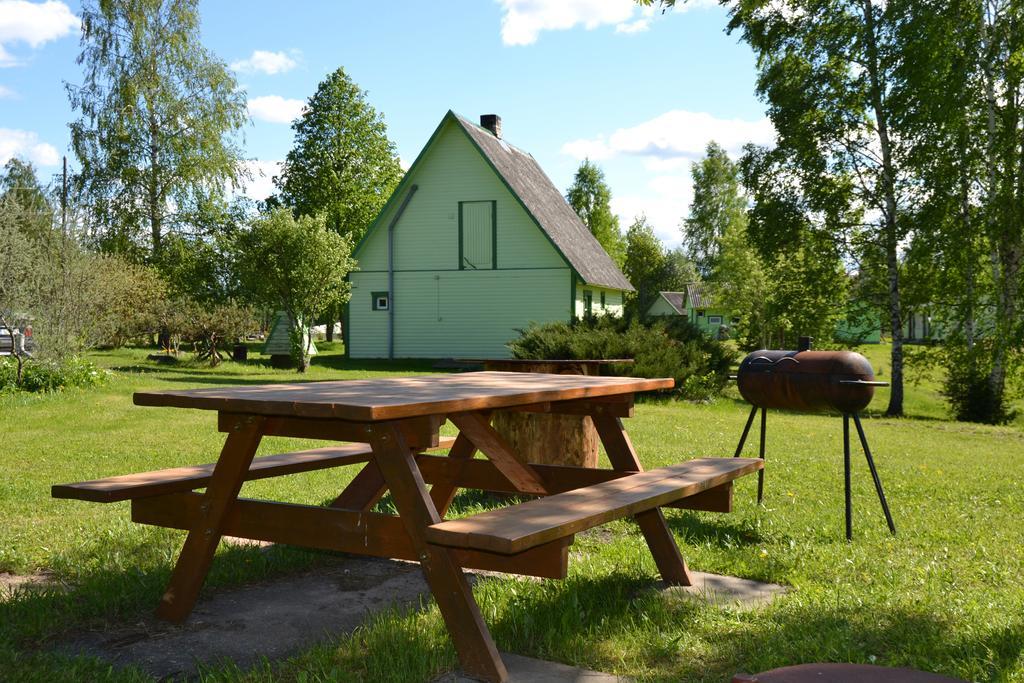 Paju Holiday Home Otepaa Exterior photo